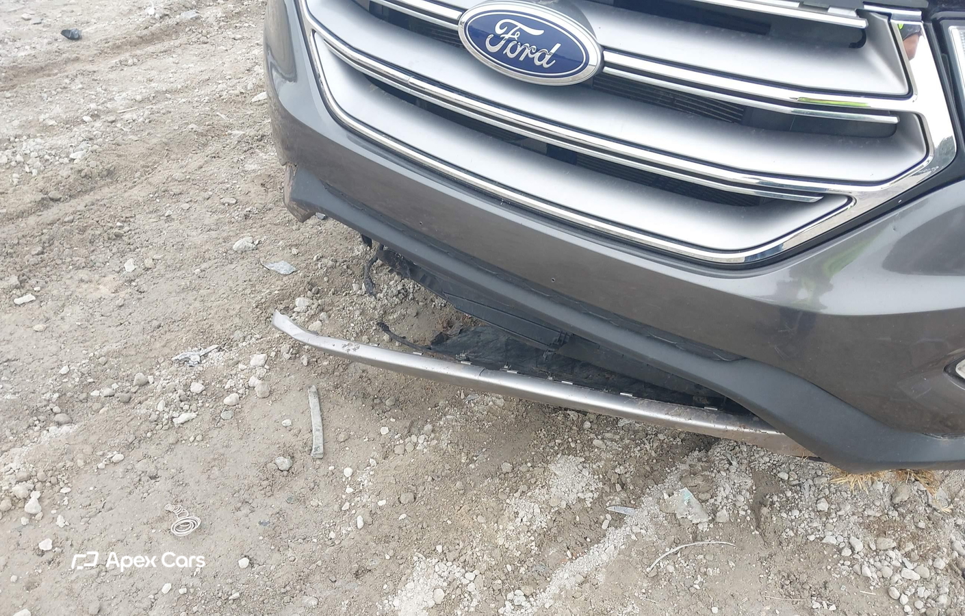 Ford Edge 2017