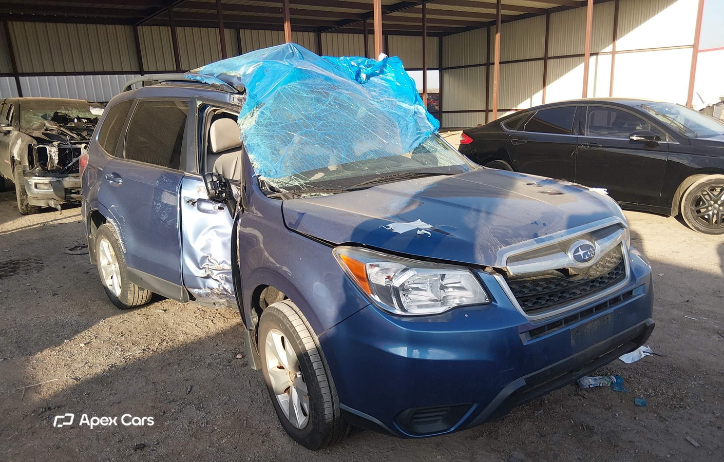 Subaru Forester 2016