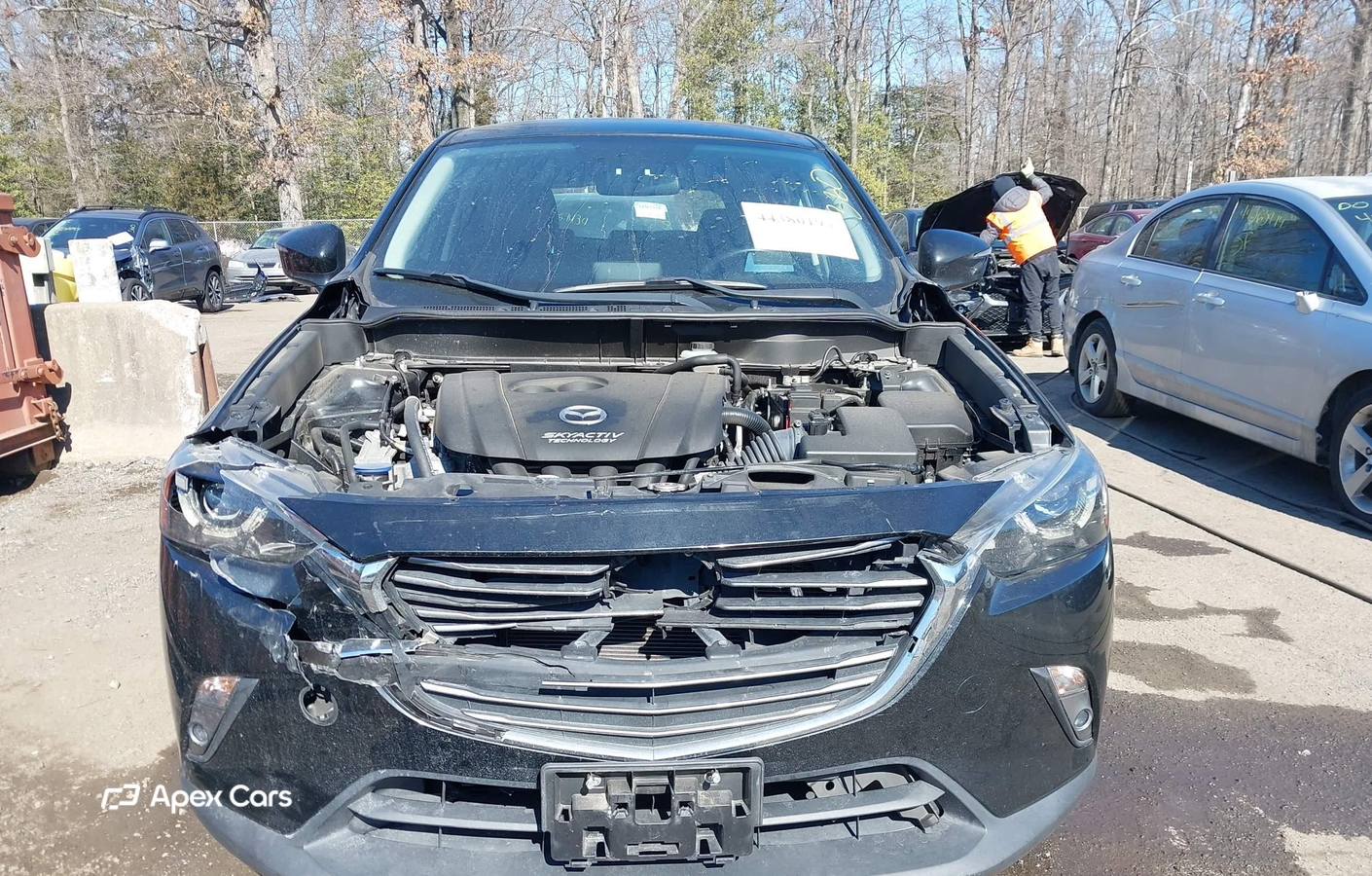 Mazda CX-3 2016