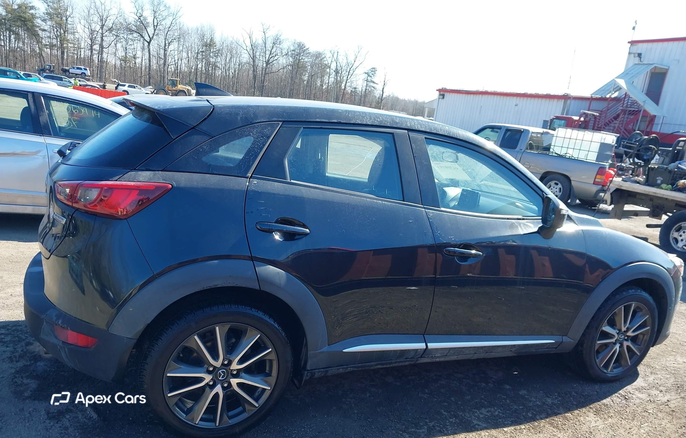 Mazda CX-3 2016
