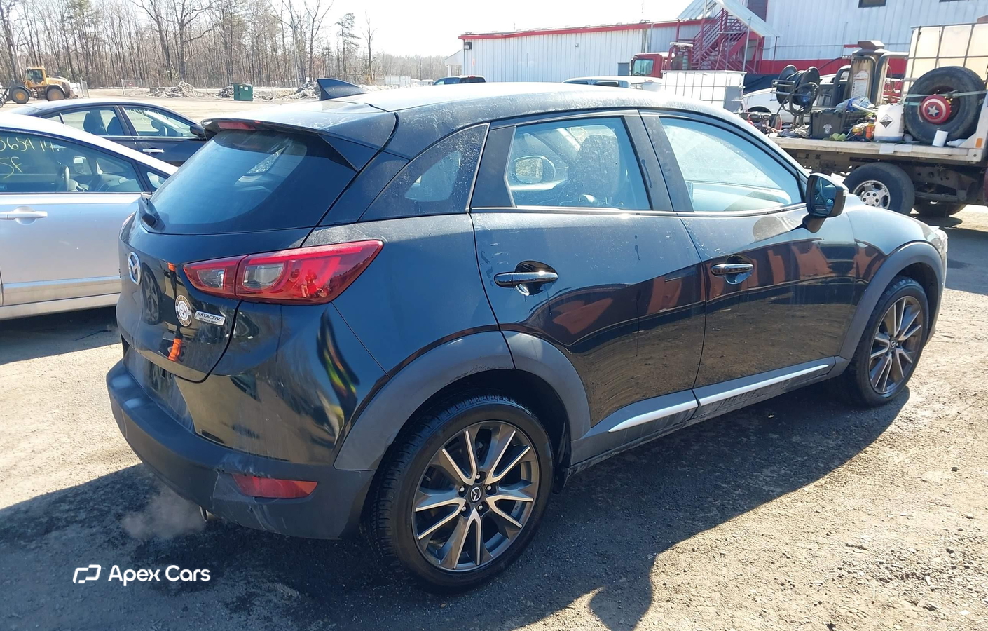 Mazda CX-3 2016