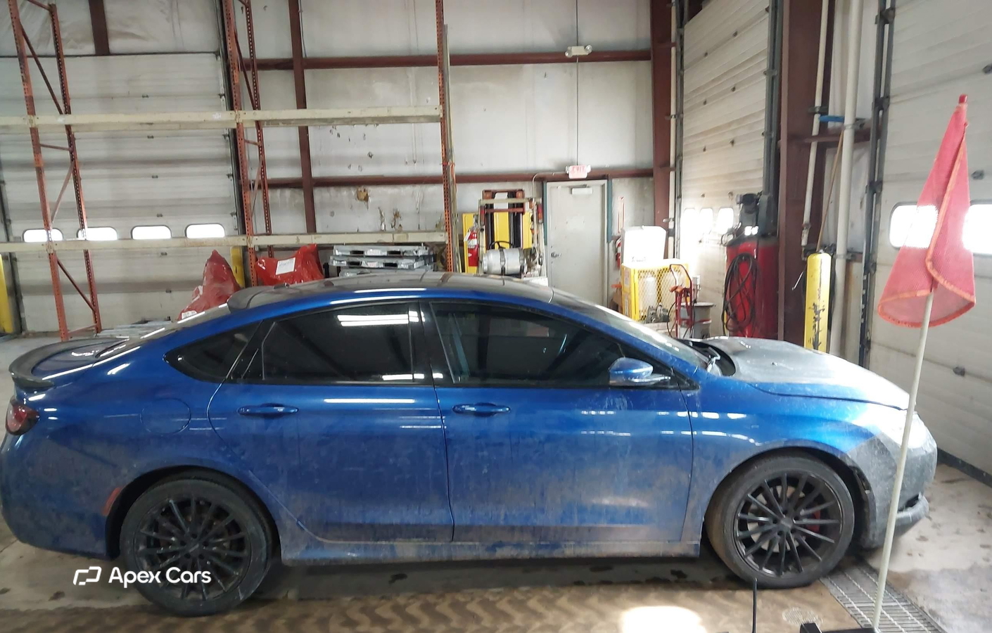 Chrysler 200 2015