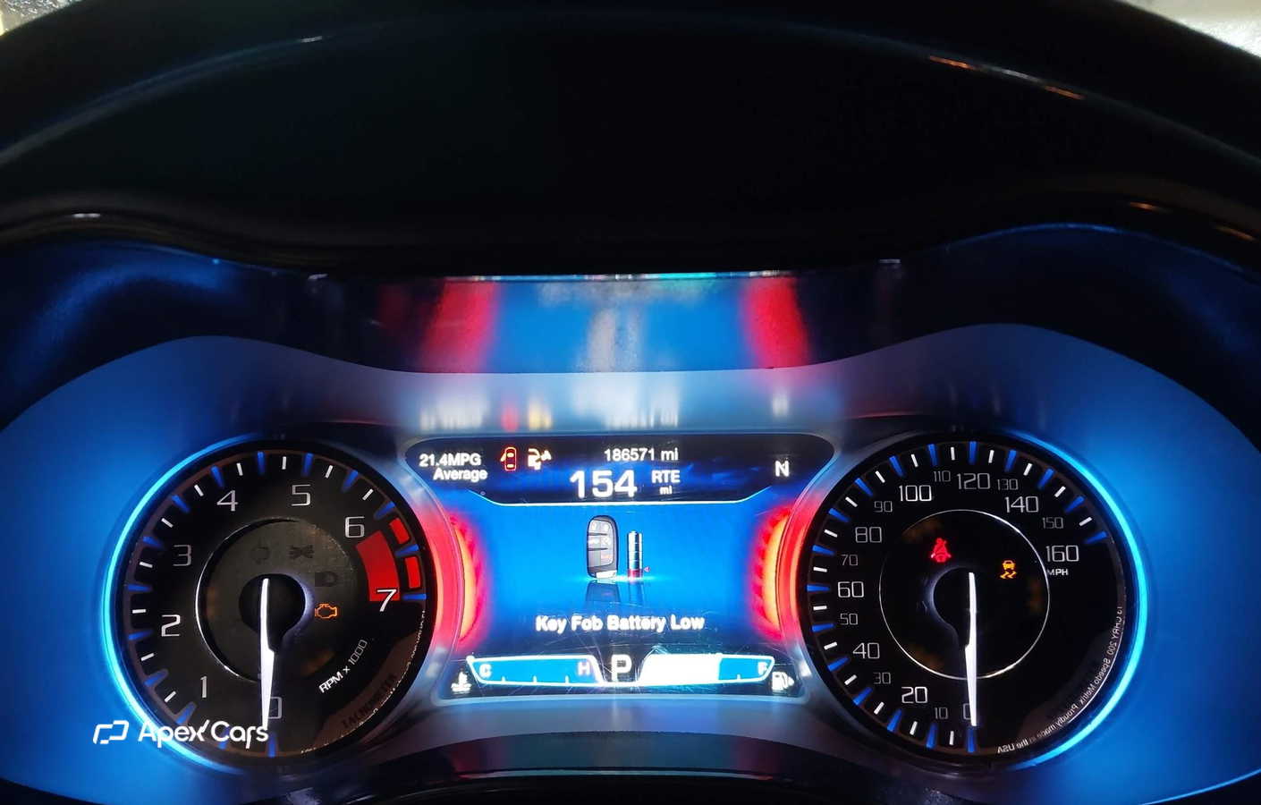 Chrysler 200 2015