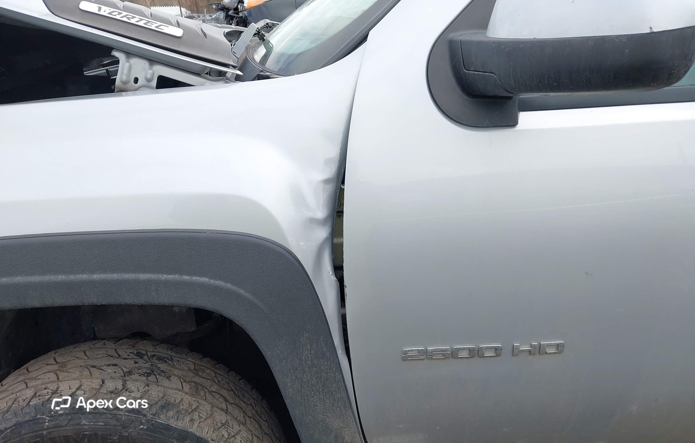 Chevrolet Silverado 2012