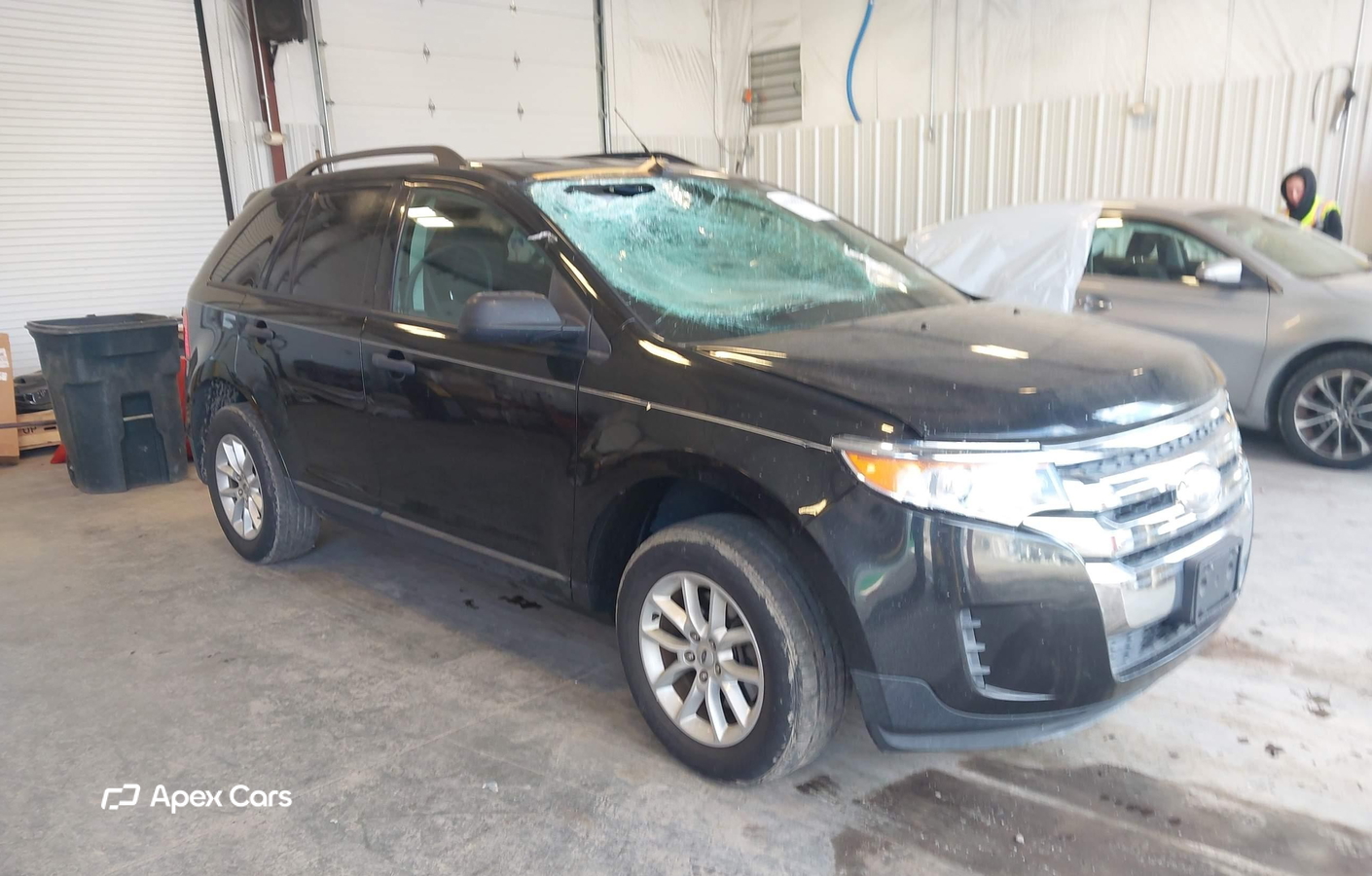 Ford Edge 2013