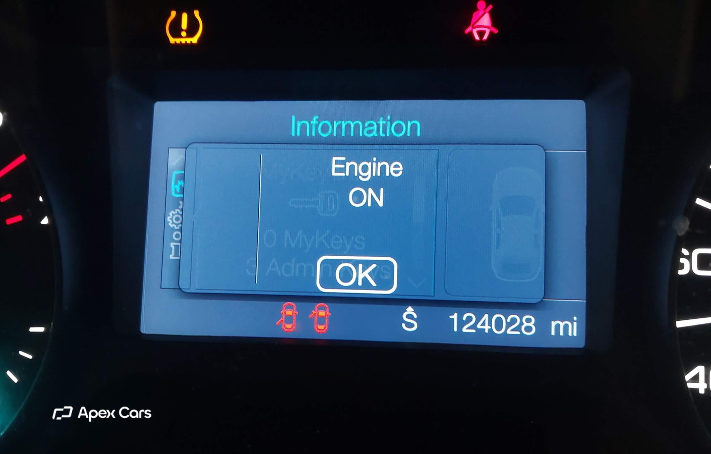 Ford Edge 2013