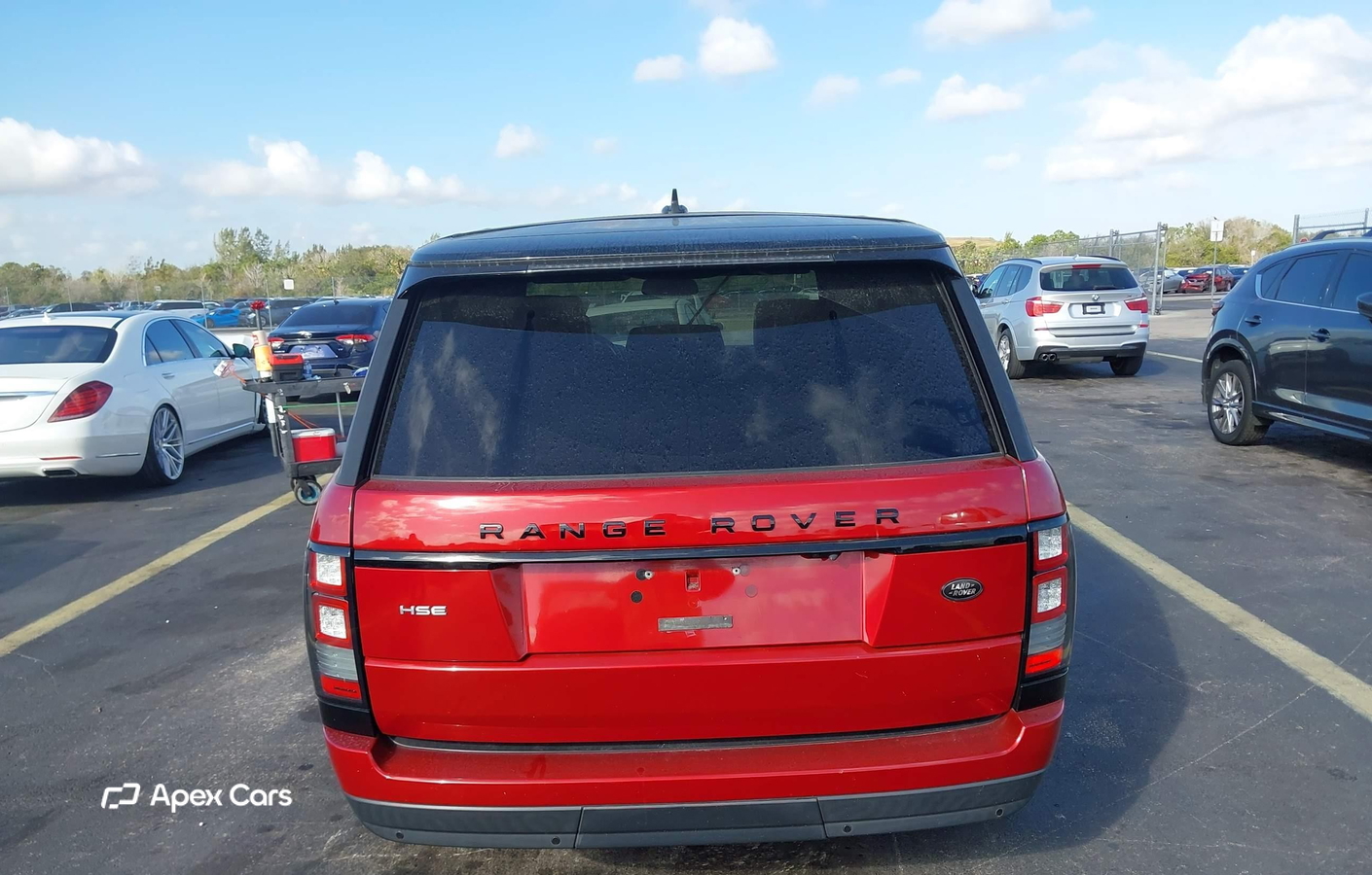 Land Rover Range Rover 2016