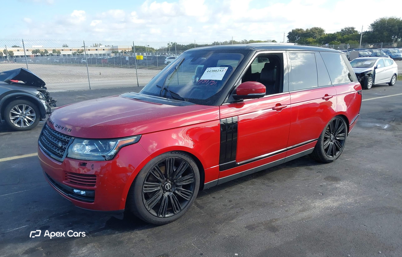 Land Rover Range Rover 2016