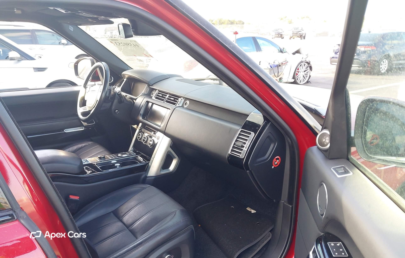 Land Rover Range Rover 2016