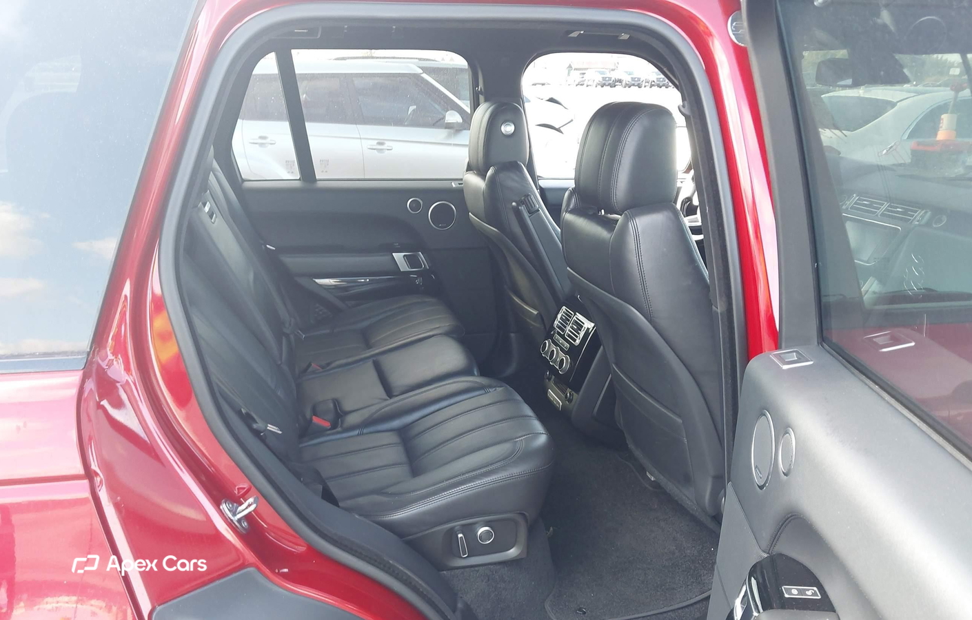 Land Rover Range Rover 2016