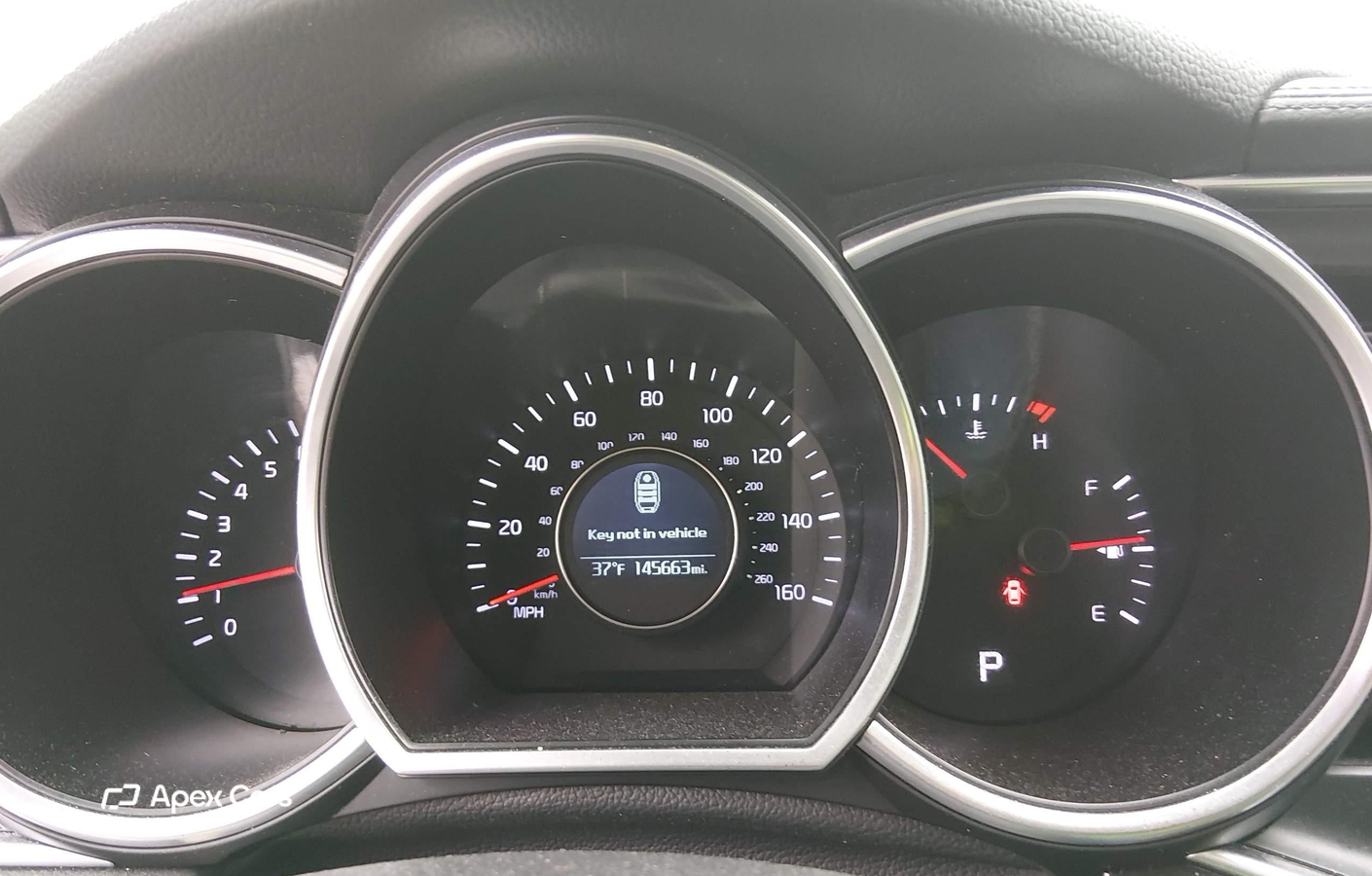 Kia Optima 2014