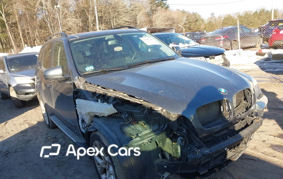 BMW X5 2012 - Image 1 of 12