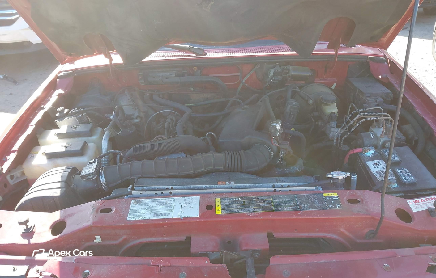 Ford Ranger 2003