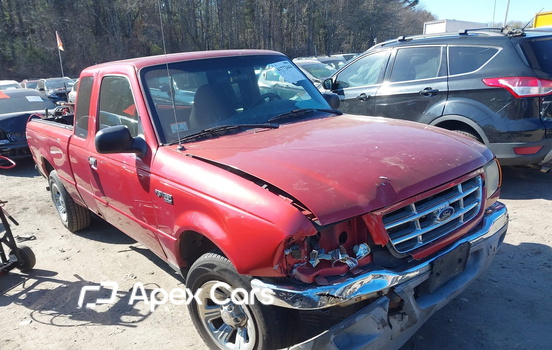 Ford Ranger 2003 - Image 1 of 13
