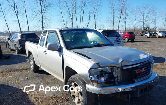 GMC Canyon 2012 - Image 1 of 16