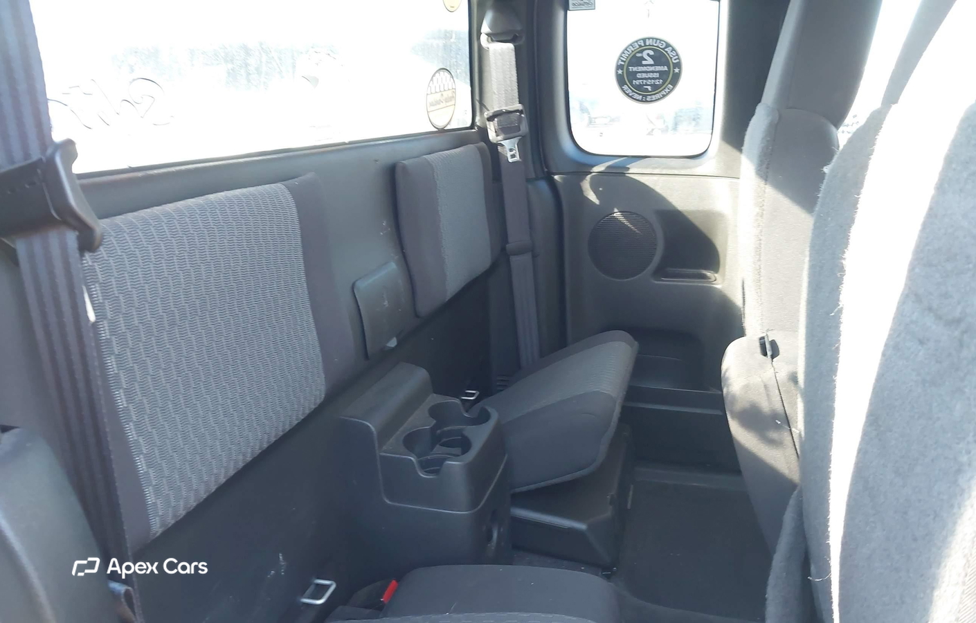 GMC Canyon 2012