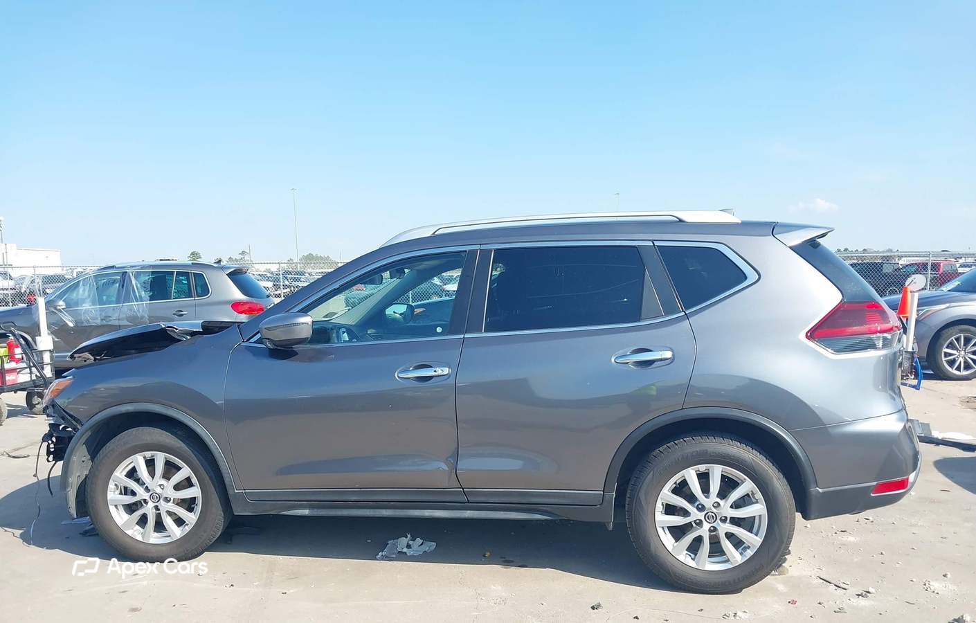 Nissan Rogue 2019
