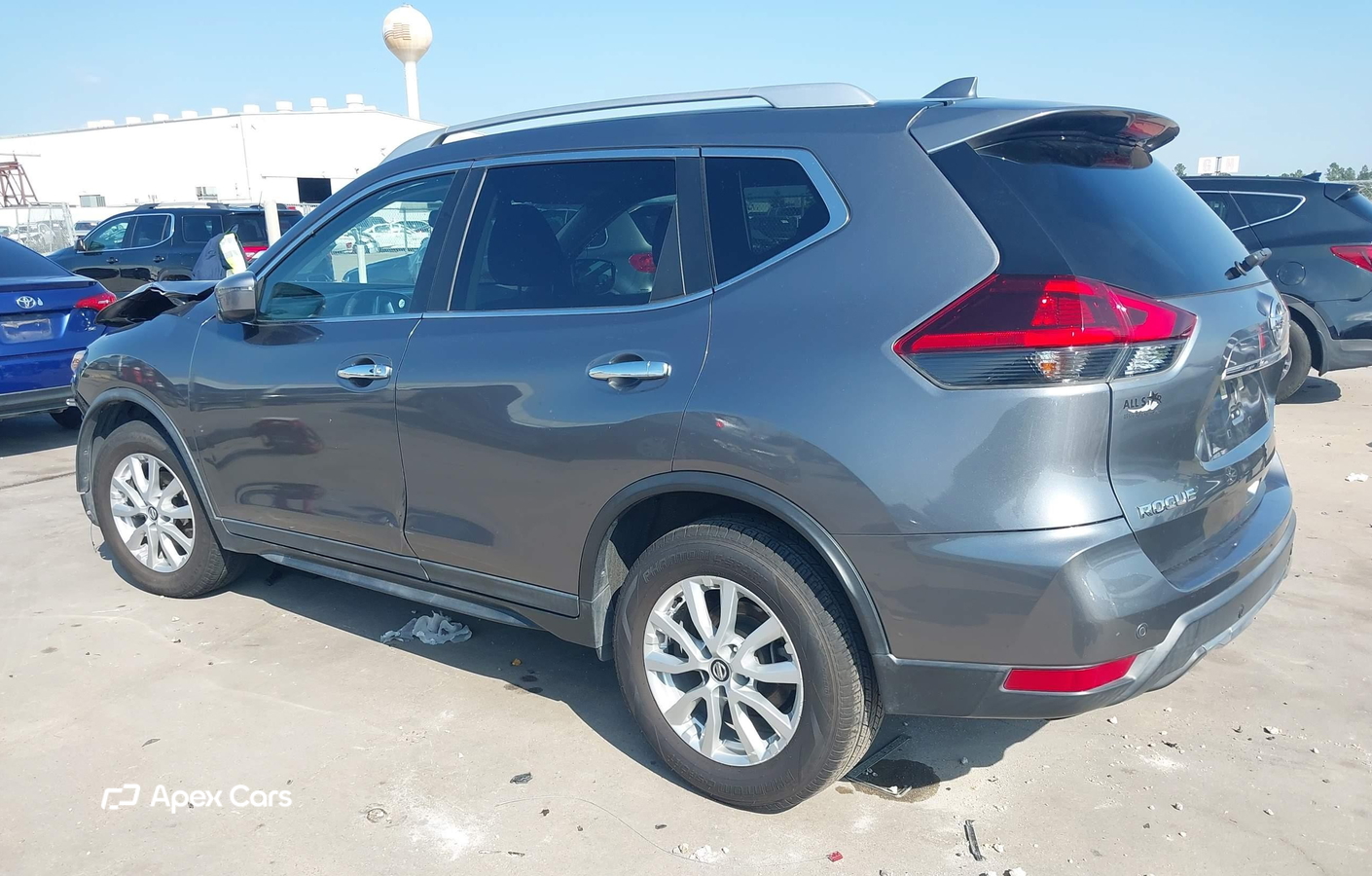 Nissan Rogue 2019
