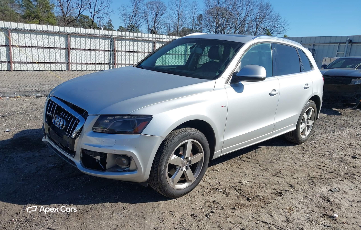 Audi Q5 2011