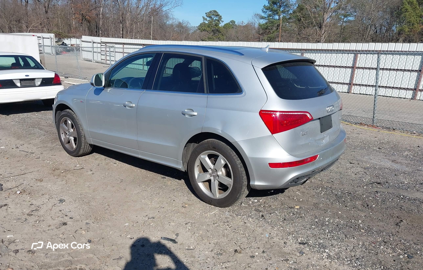 Audi Q5 2011