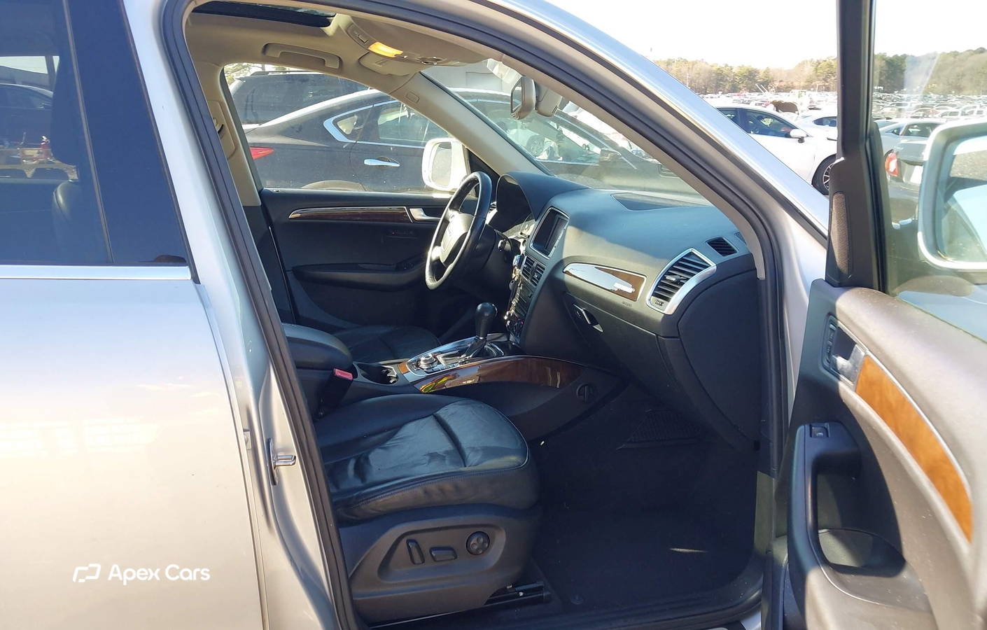 Audi Q5 2011