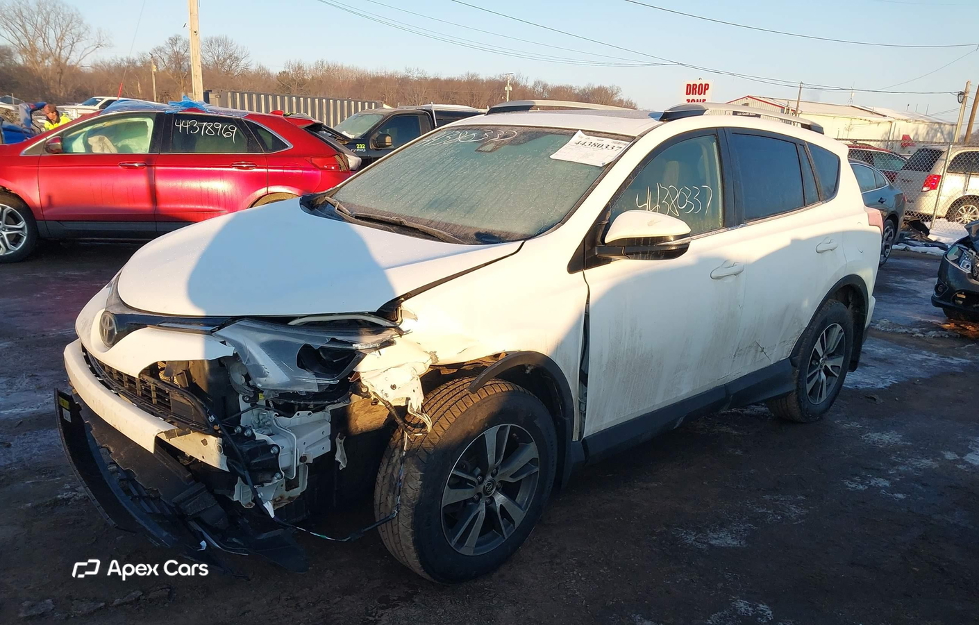 Toyota RAV 4 2017
