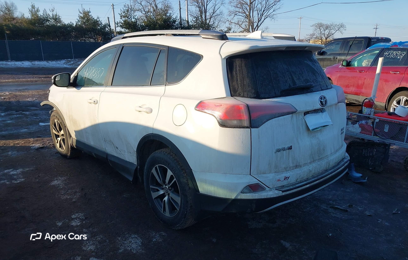 Toyota RAV 4 2017