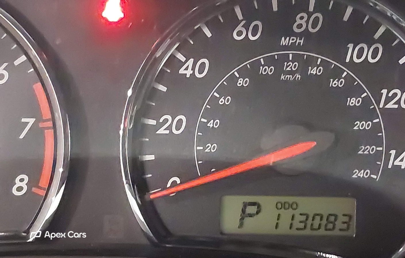 Toyota Corolla 2013