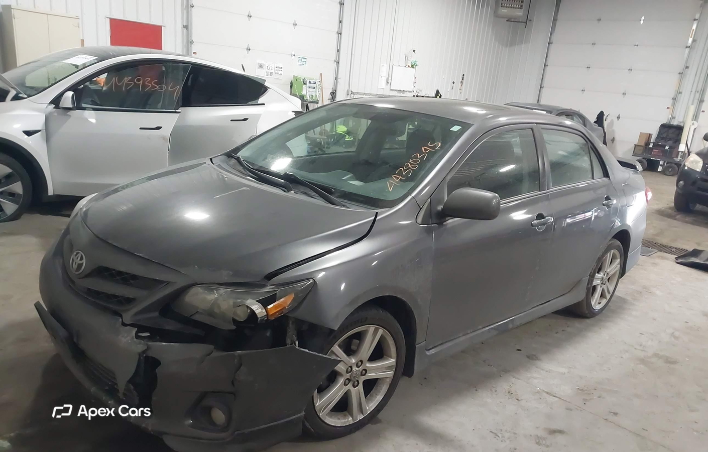 Toyota Corolla 2013