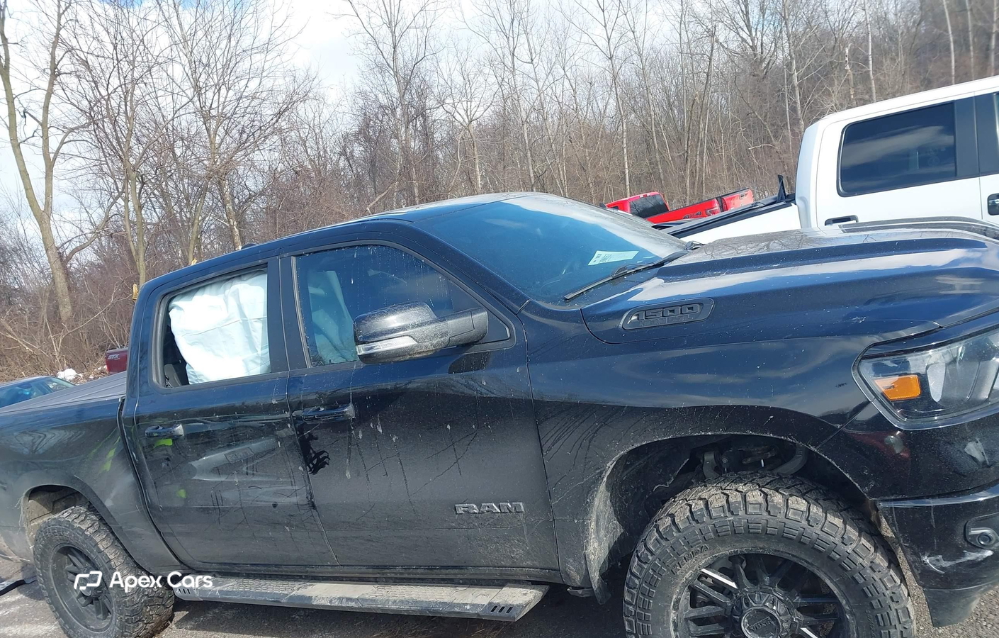 RAM 1500 2019