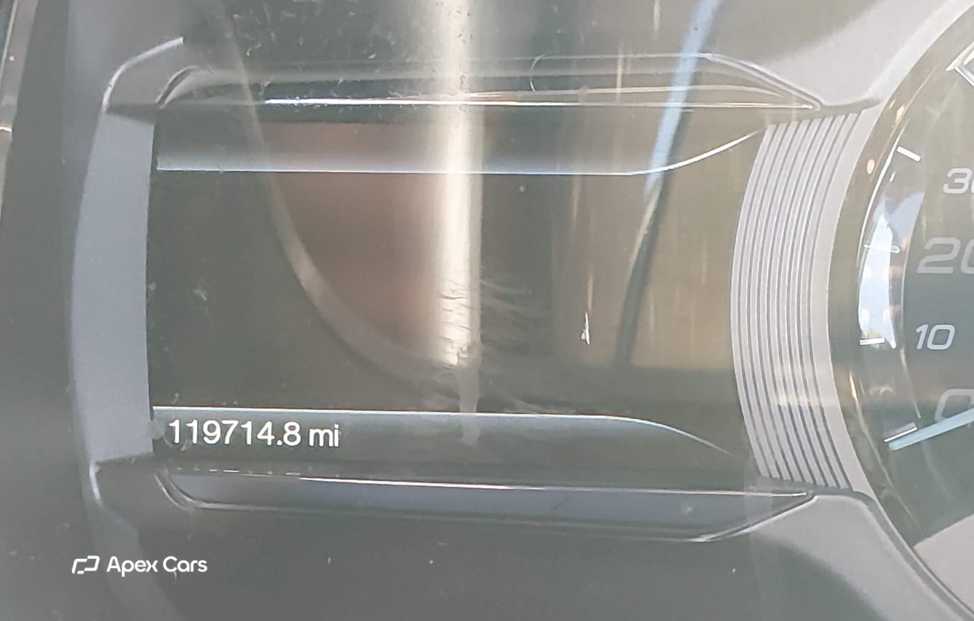 Ford Taurus 2018