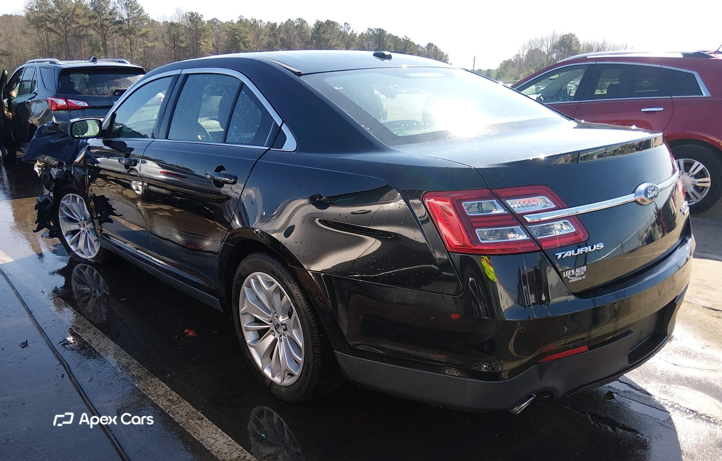 Ford Taurus 2018