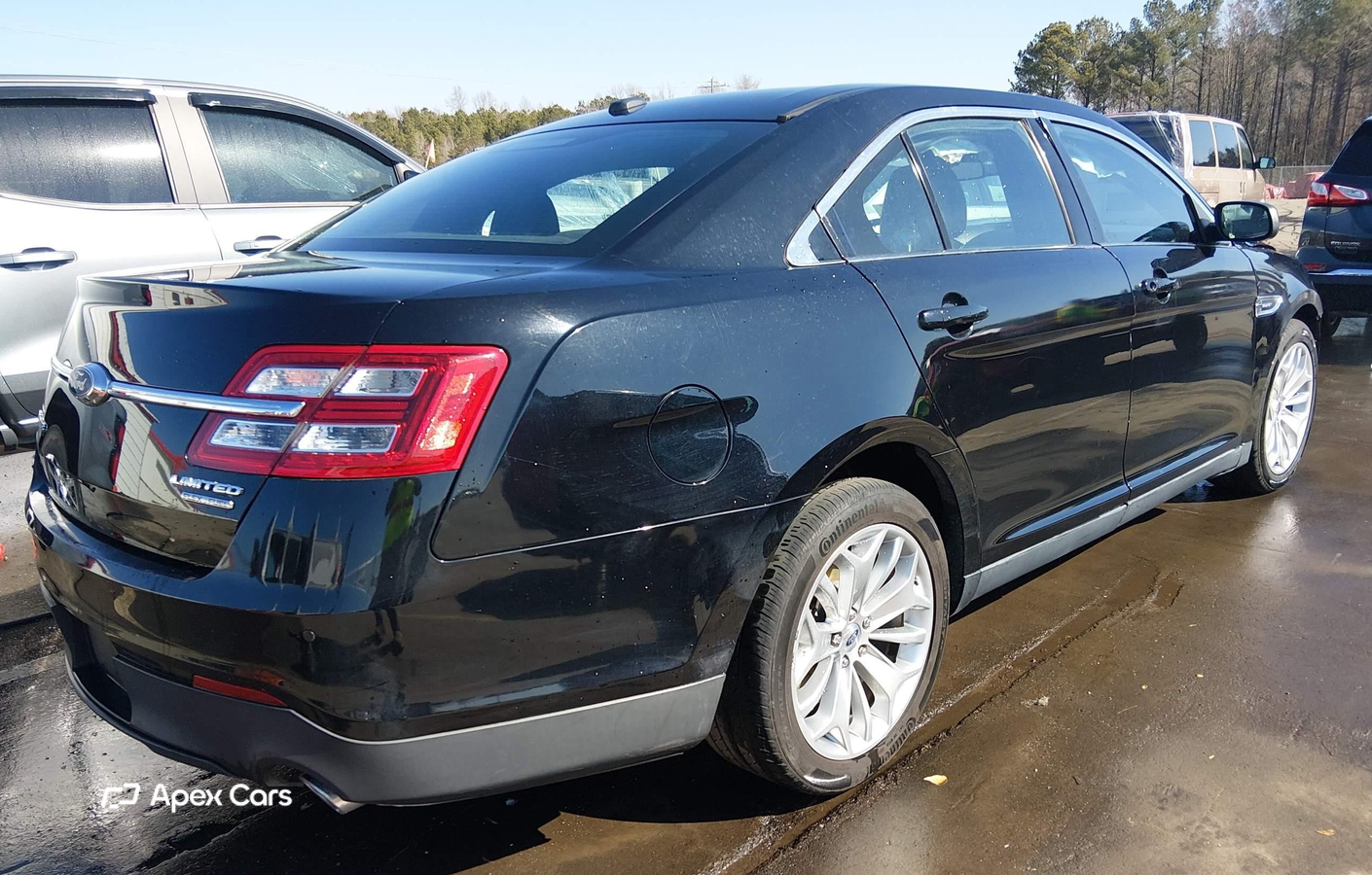 Ford Taurus 2018