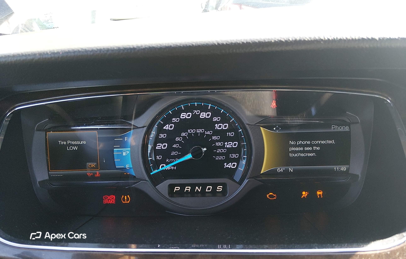 Ford Taurus 2018