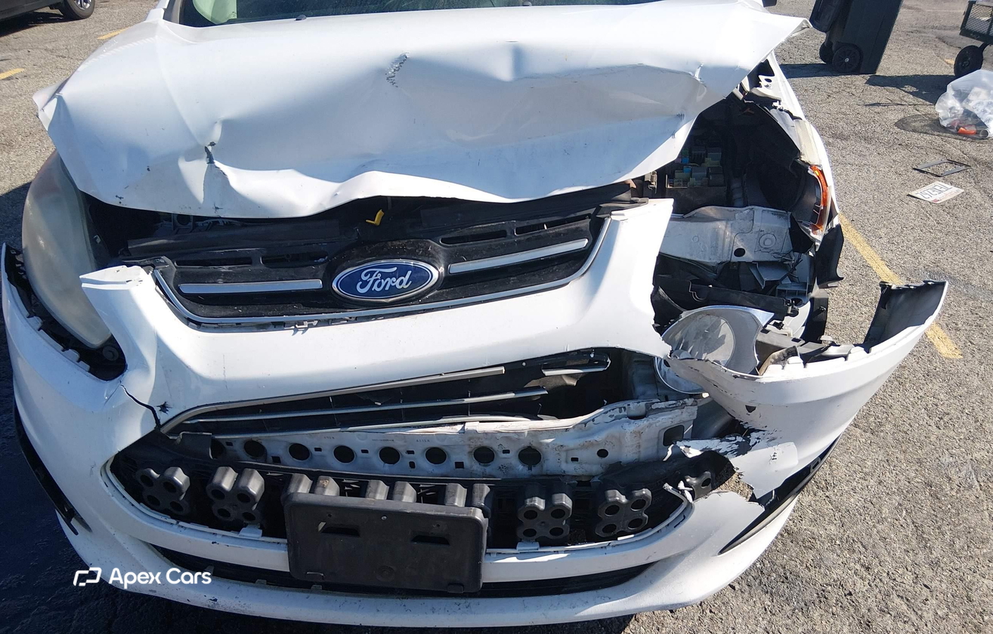Ford C-MAX 2014