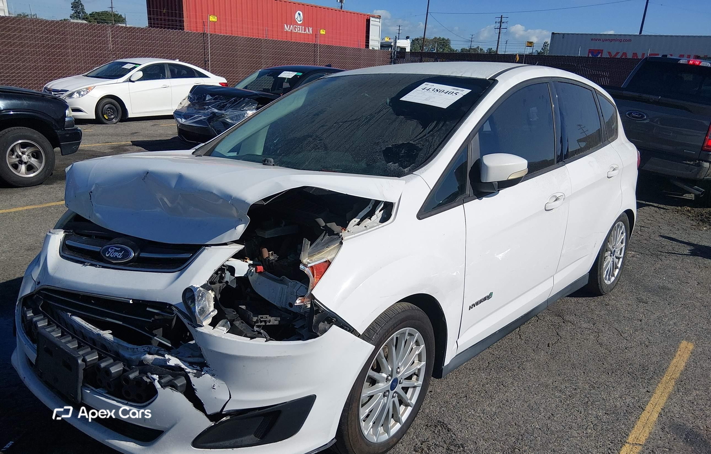 Ford C-MAX 2014