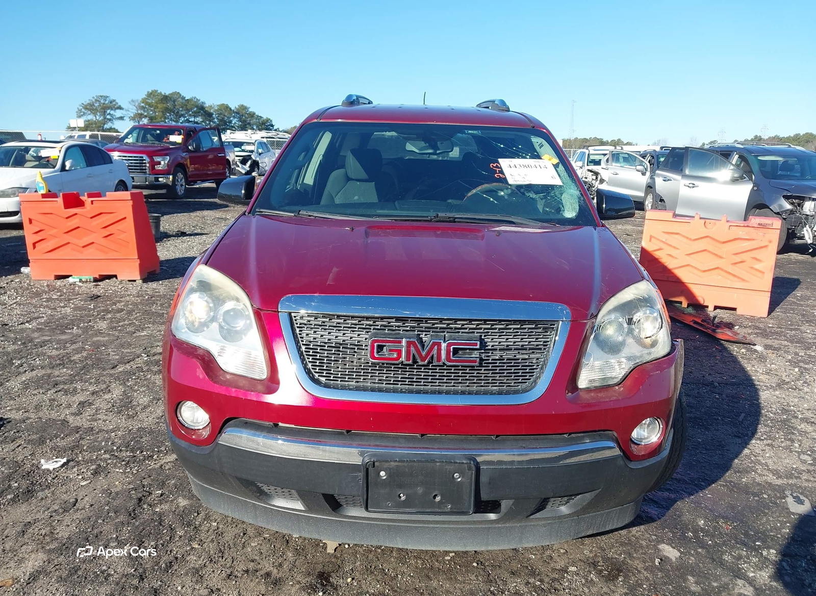 GMC Acadia 2007