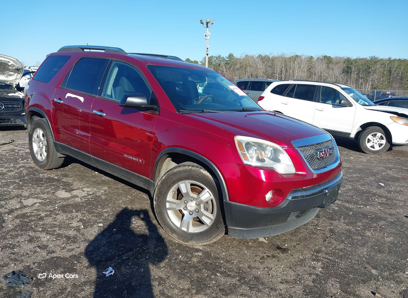 GMC Acadia 2007