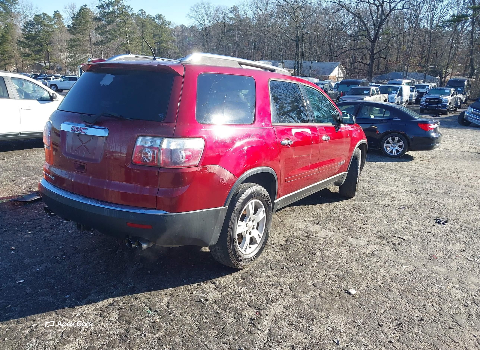GMC Acadia 2007
