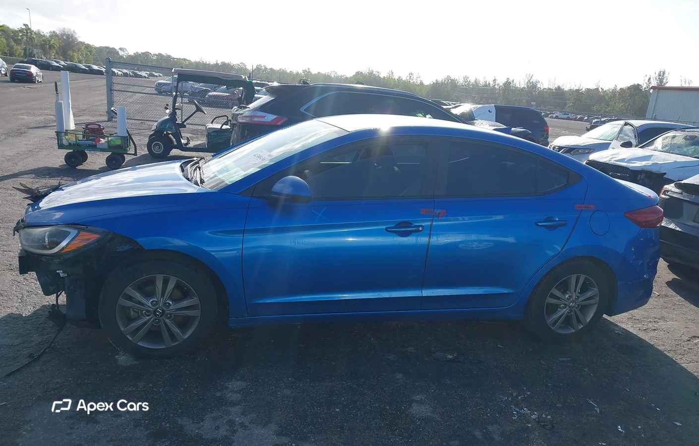 Hyundai Elantra 2017