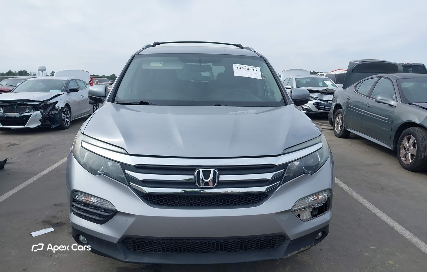 Honda Pilot 2018