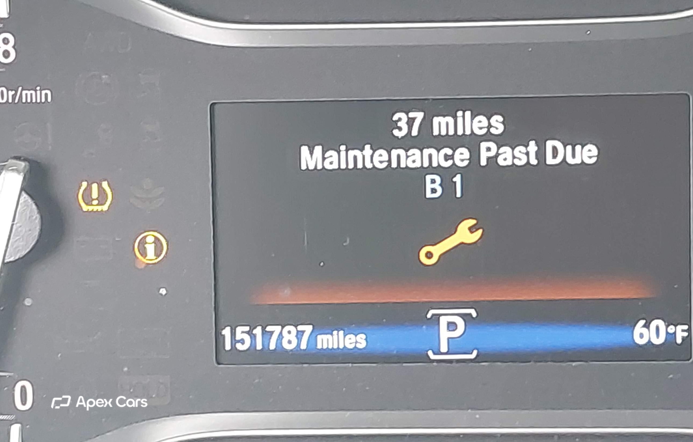 Honda Pilot 2018