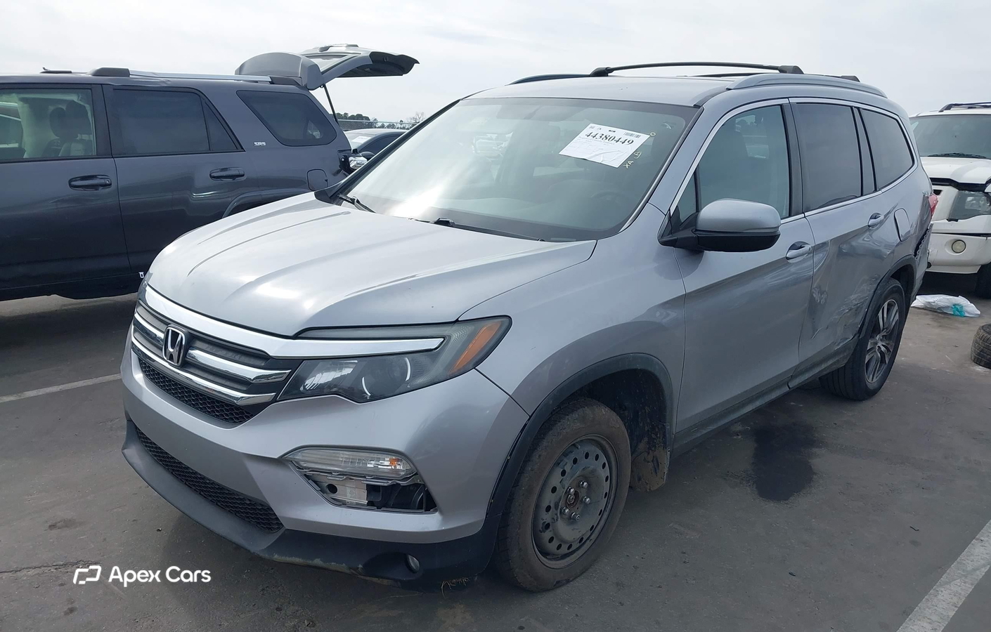 Honda Pilot 2018