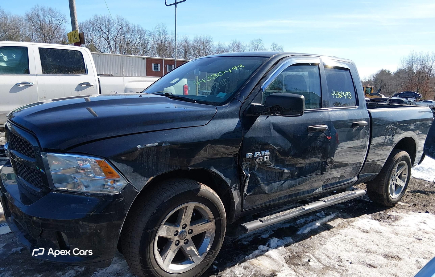 RAM 1500 2018