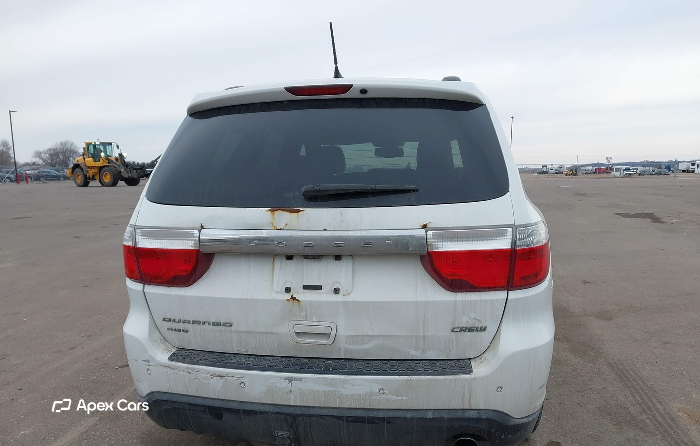 Dodge Durango 2013