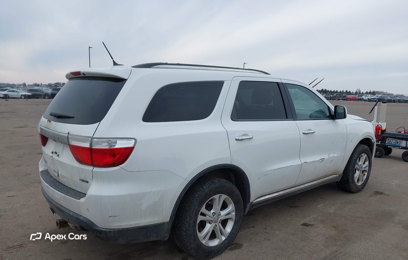 Dodge Durango 2013