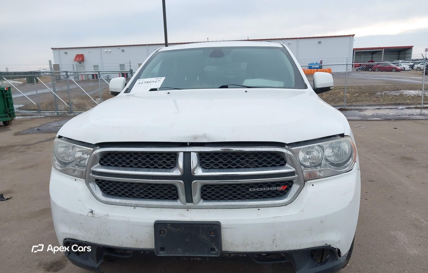 Dodge Durango 2013