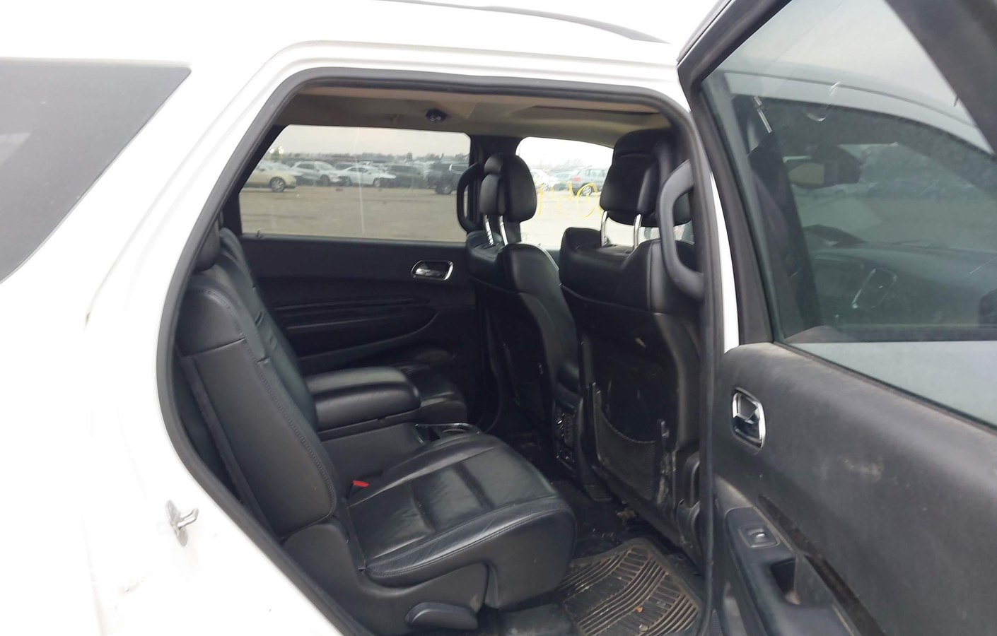 Dodge Durango 2013
