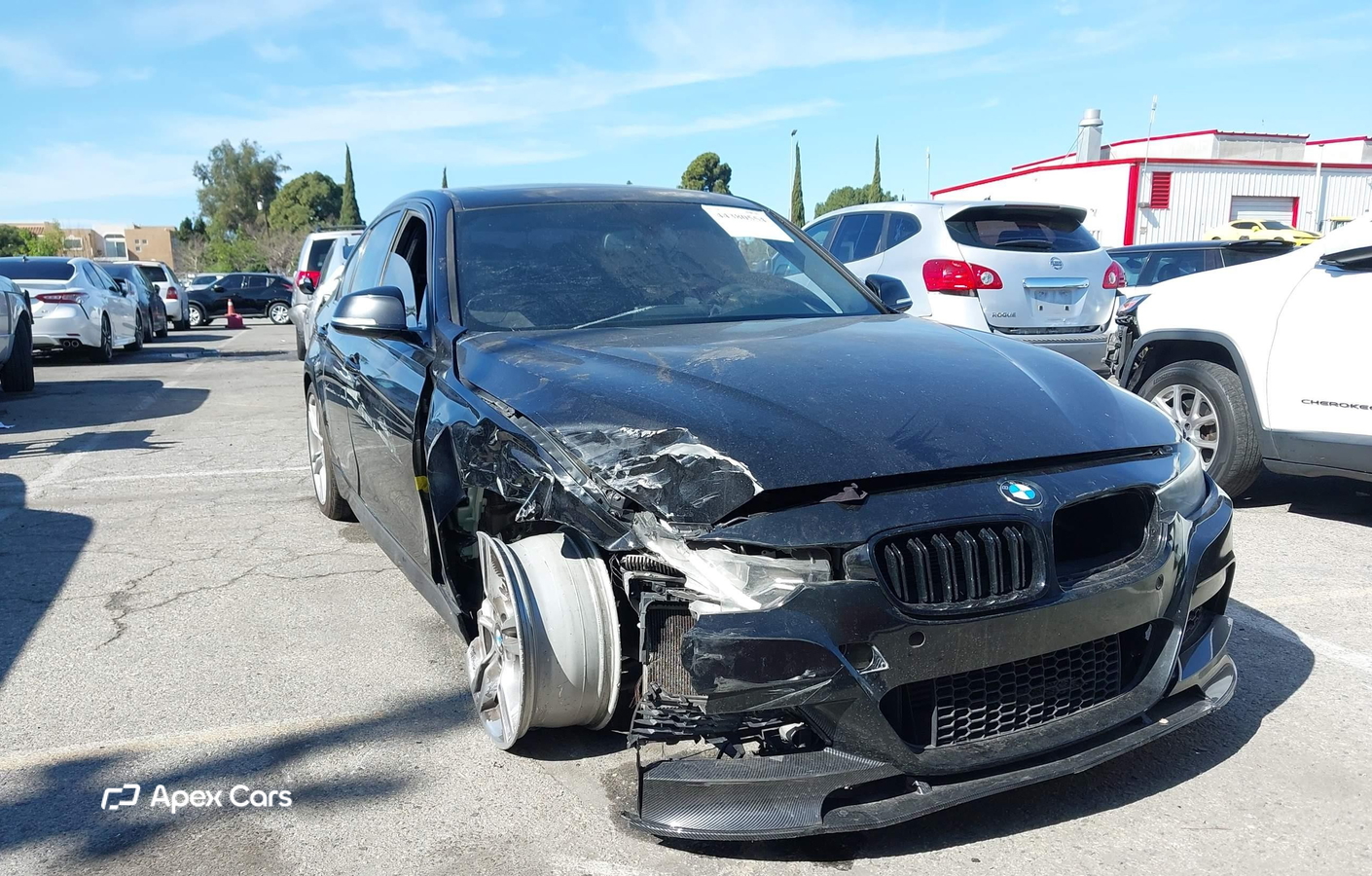 BMW Series 3 2013