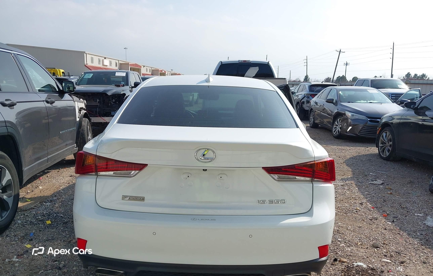 Lexus IS 2020